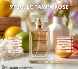 973C. LC Tampa Rose