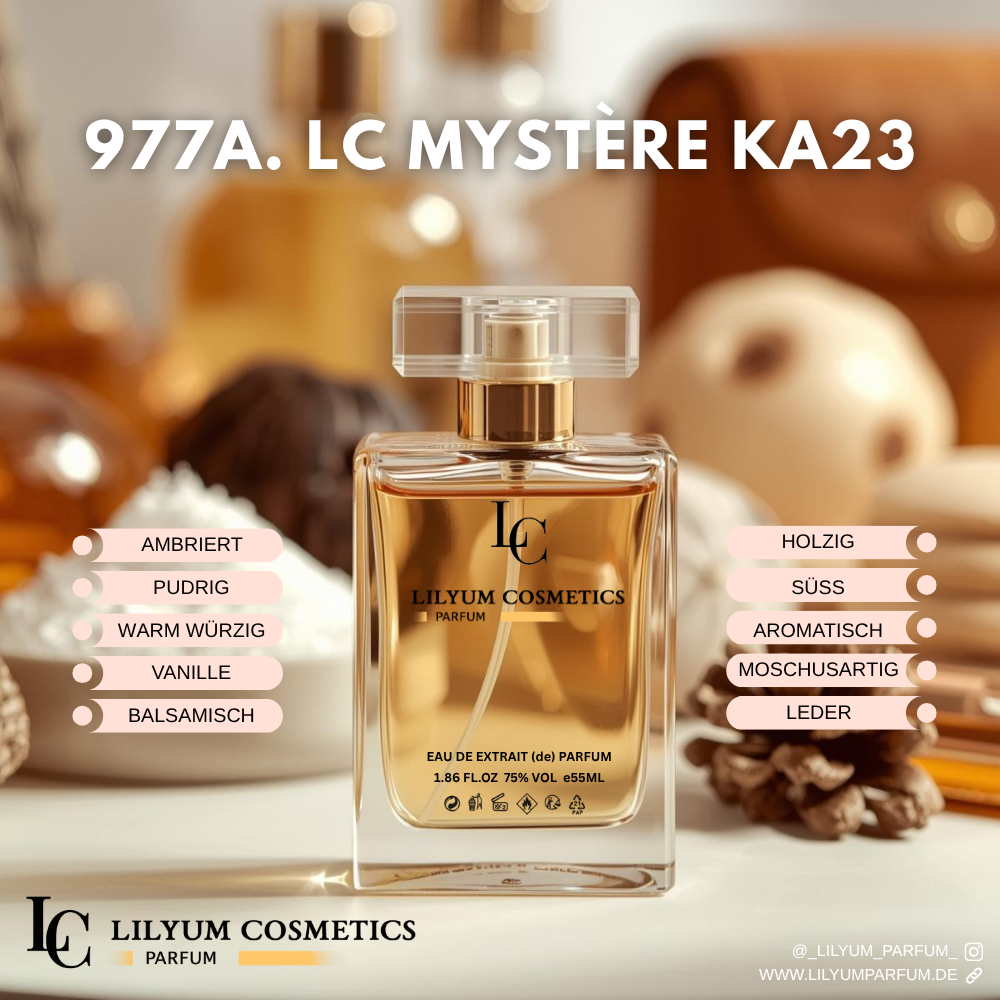 LC Mystère KA23