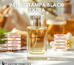 981. LC Tampa Black Extra