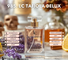 985. LC Tafiola Delux