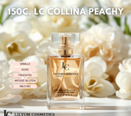 150C. LC Collina Peachy