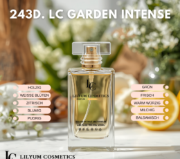243D. LC Garden Intense