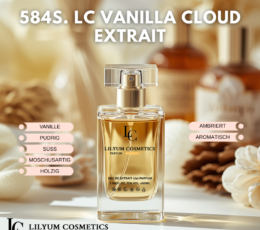 584S. LC Vanilla Cloud Extrait