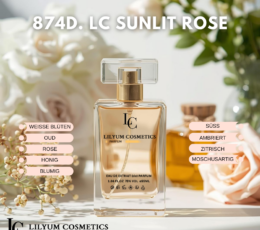 874D. LC Sunlit Rose