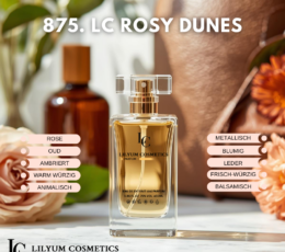 875. LC Rosy Dunes
