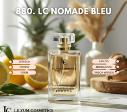 880. LC Nomade Bleu