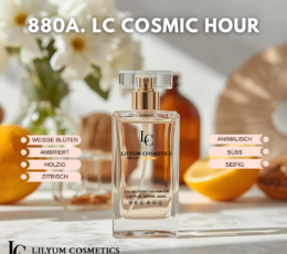 880A. LC Cosmic Hour