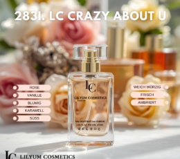 283I LC Crazy About U