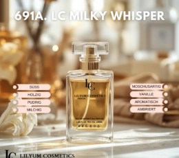 691A LC Milky Whisper