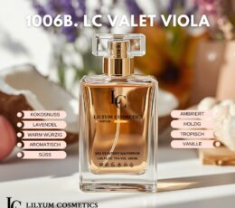 1006B. LC Valet Viola