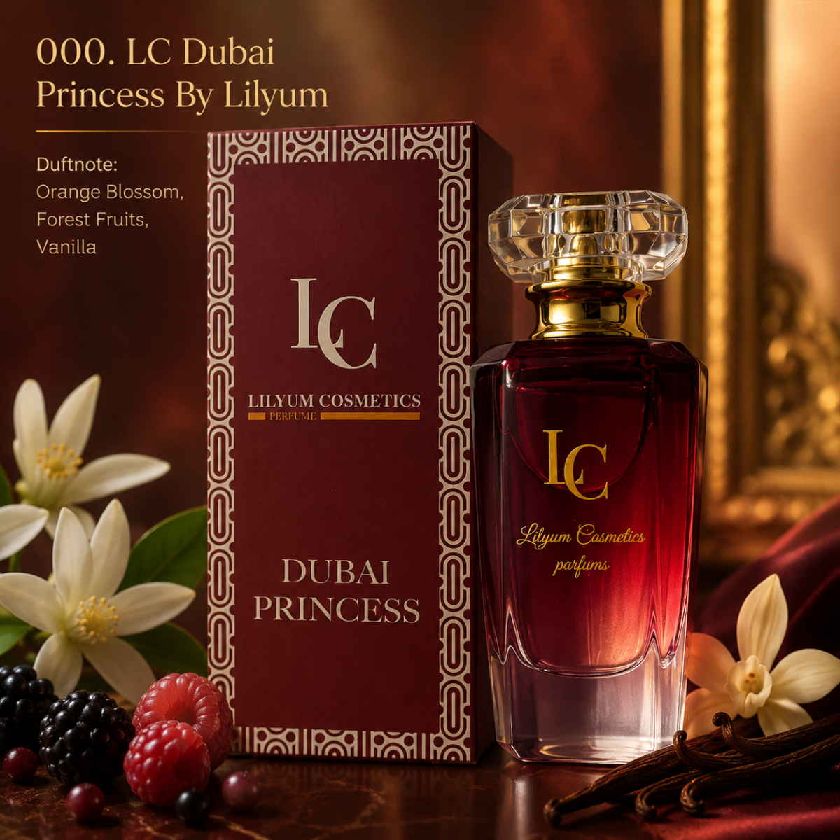 LC Dubai Princess