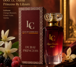 000. LC Dubai Princess By Lilyum