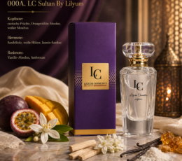 000A. LC Sultan By Lilyum