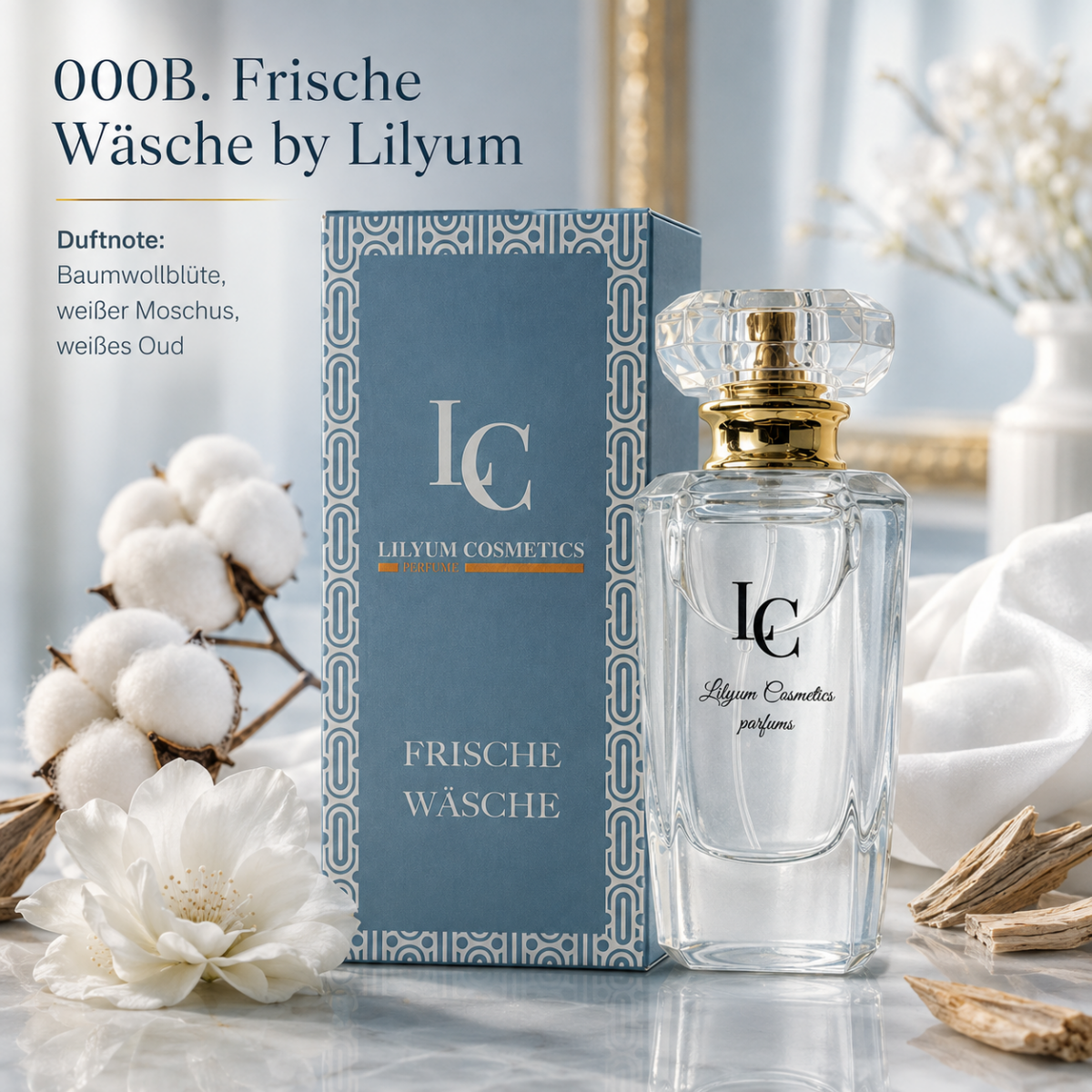 Frische Wäsche