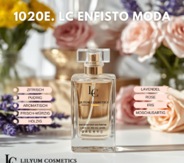 1020E. LC Enfisto Moda