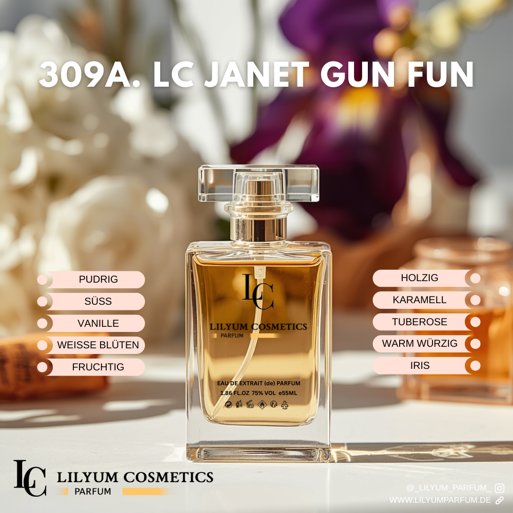 LC Janet Gun Fun
