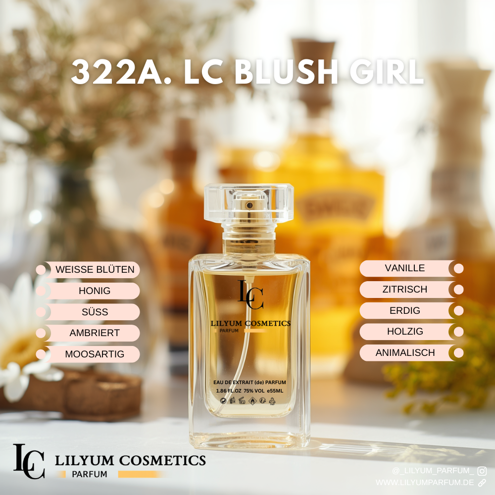 LC Blush Girl
