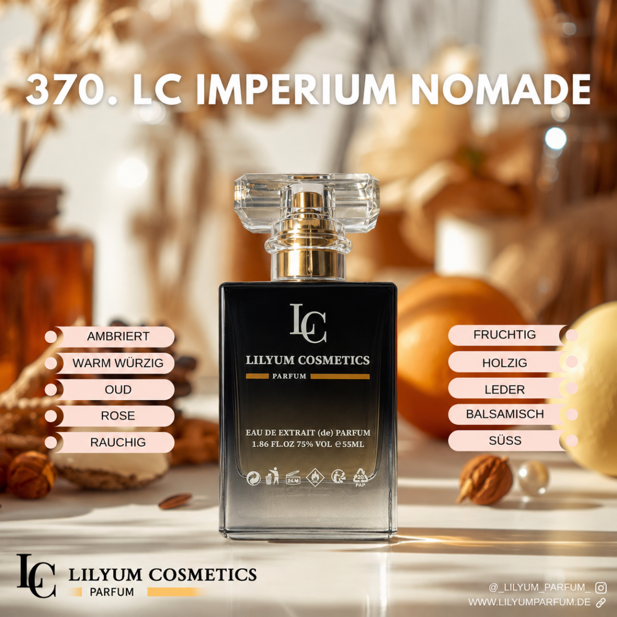 LC Imperium Nomade