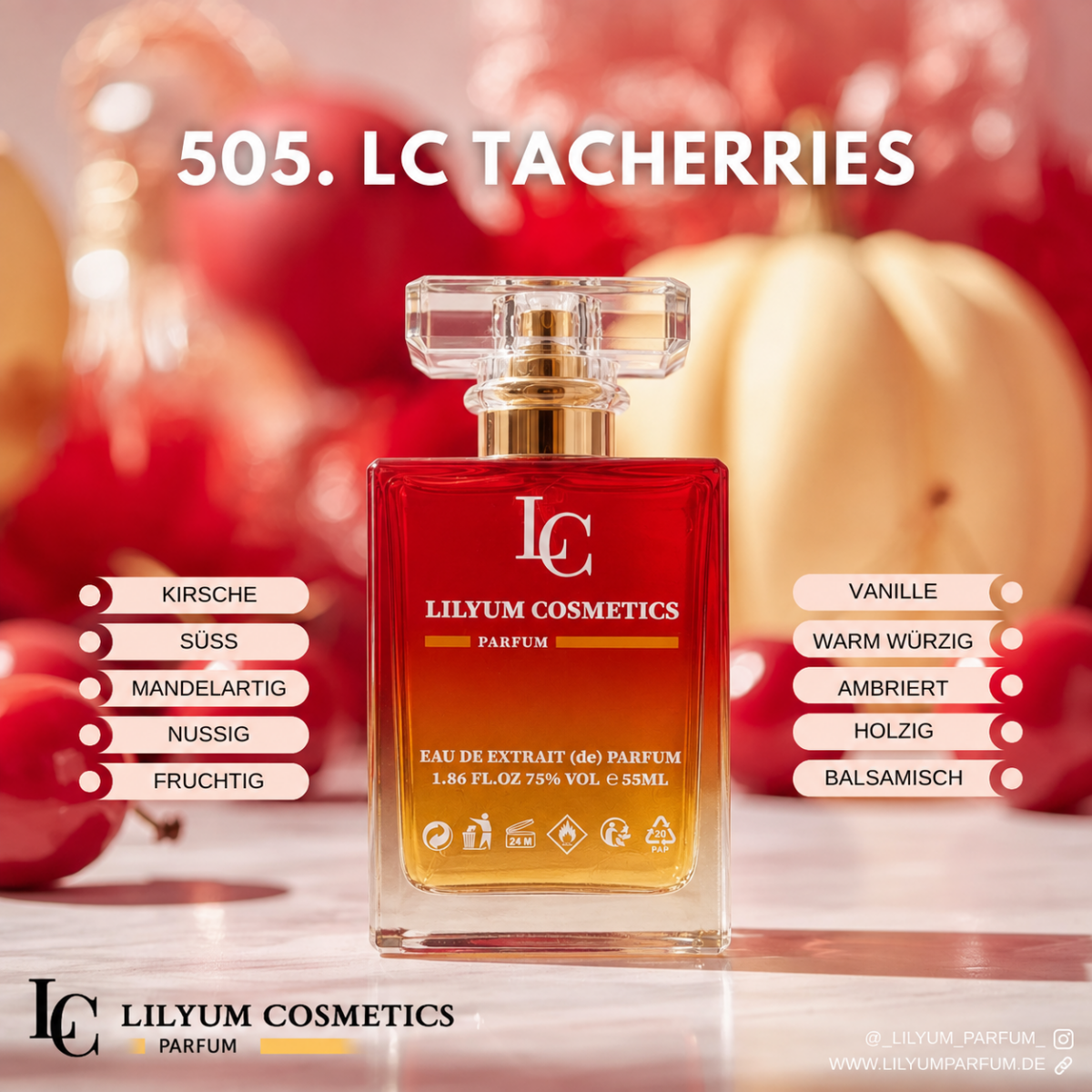 LC Tacherries