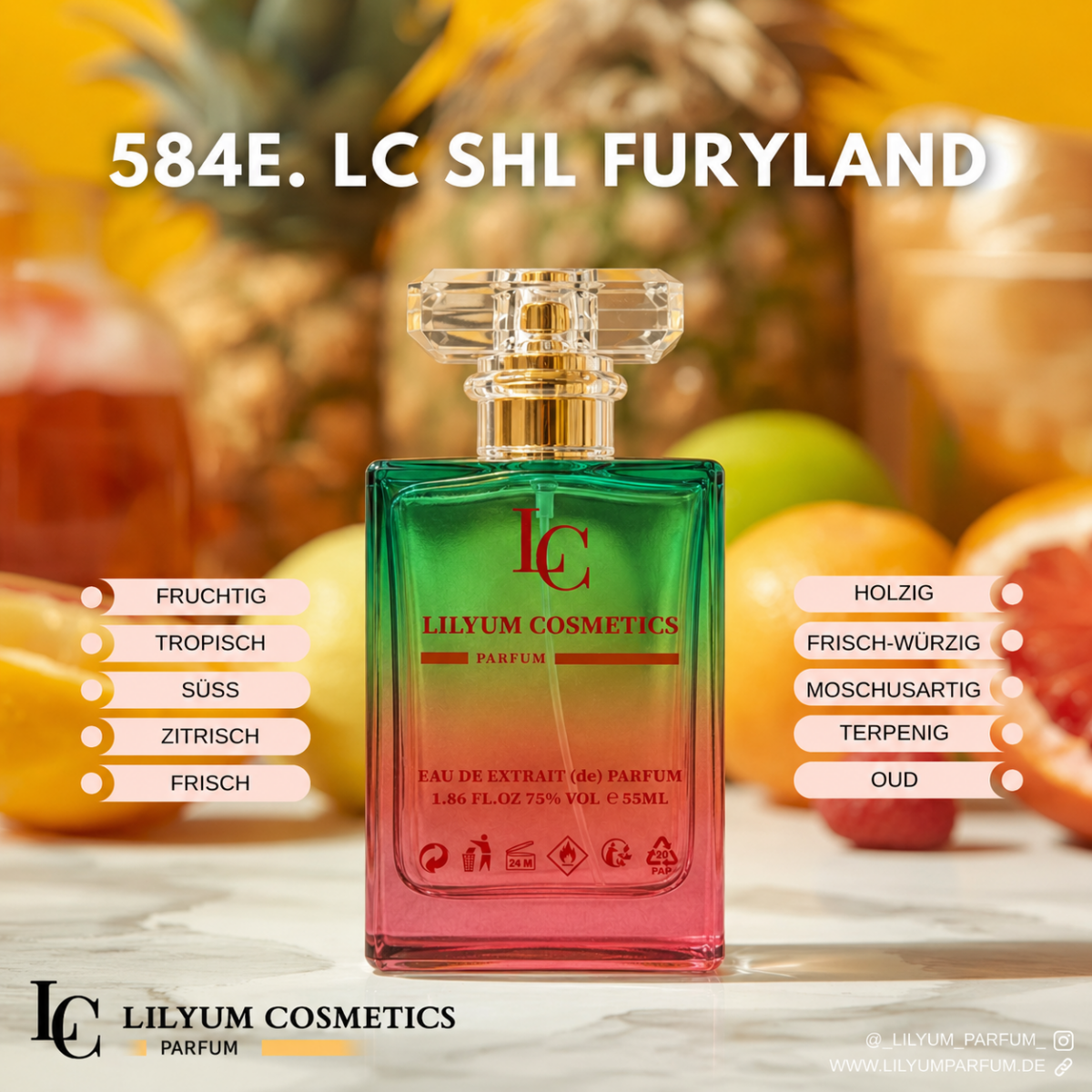 LC Shl Furyland