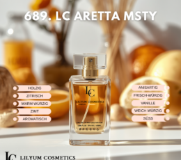 689. LC Aretta Msty
