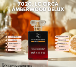 702C. LC Circa Amberwood Delux