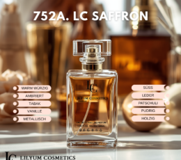 752A. LC Saffron