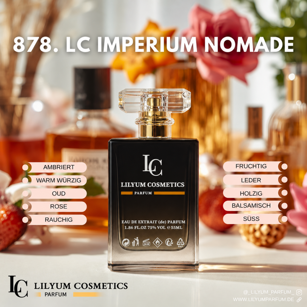 LC Imperium Nomade