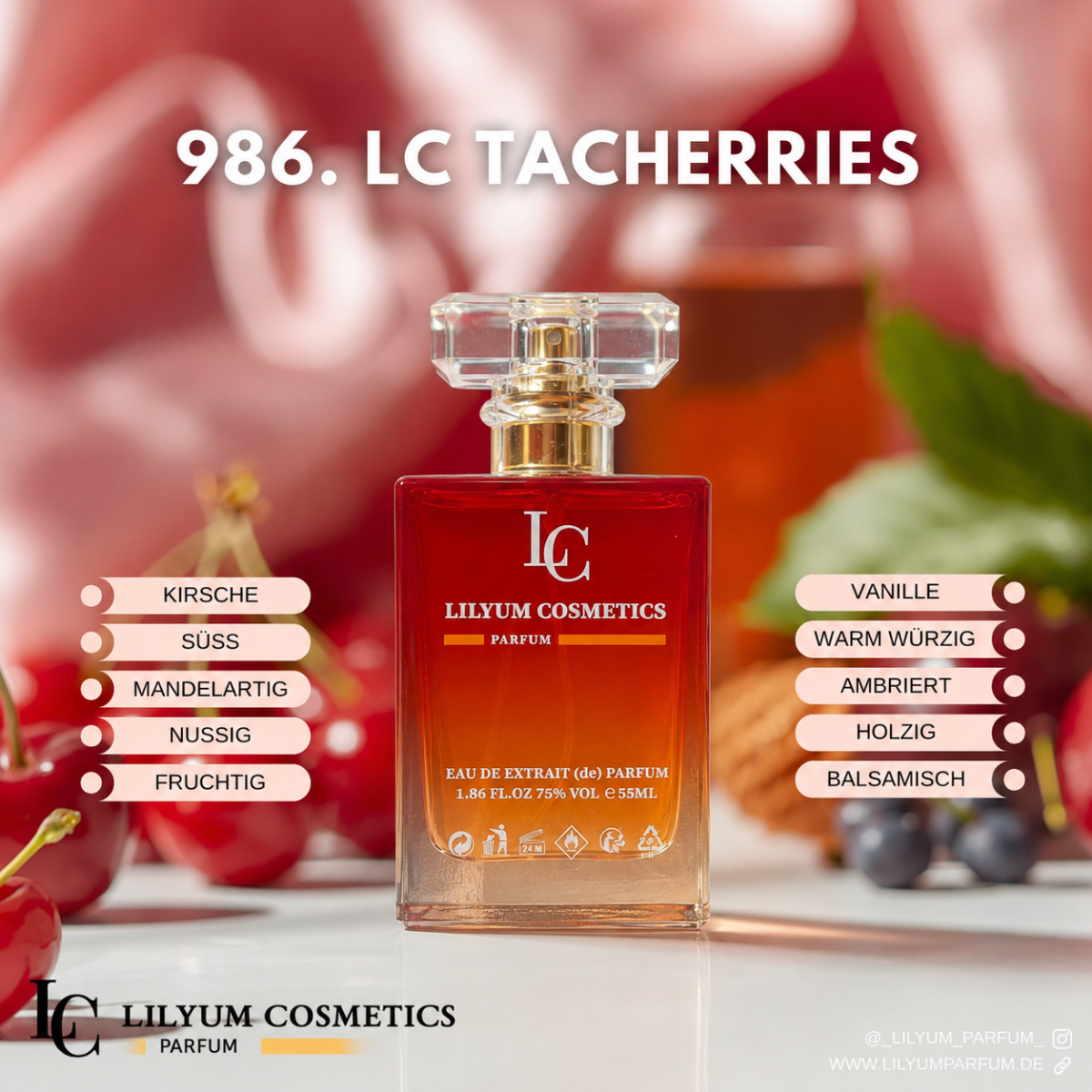 LC Tacherries