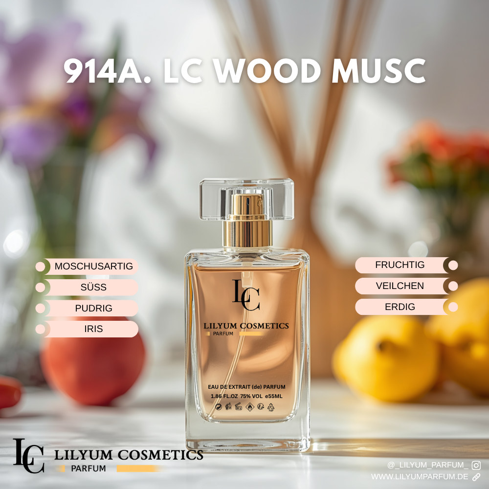 LC Wood Musc